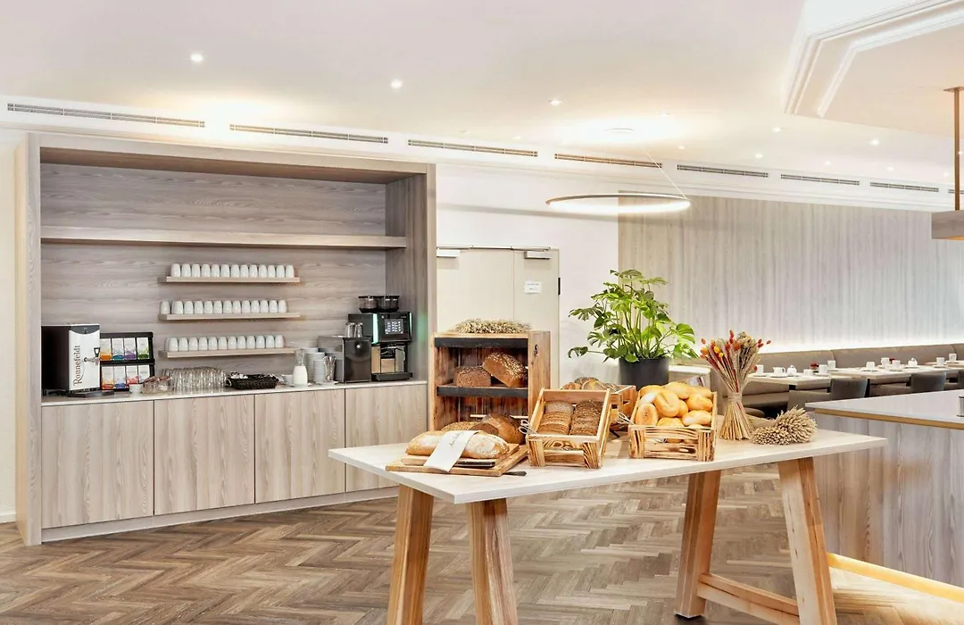 H+ Hotel Frankfurt Airport West-1